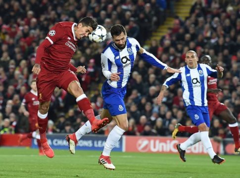 Λίβερπουλ – Πόρτο 0-0
