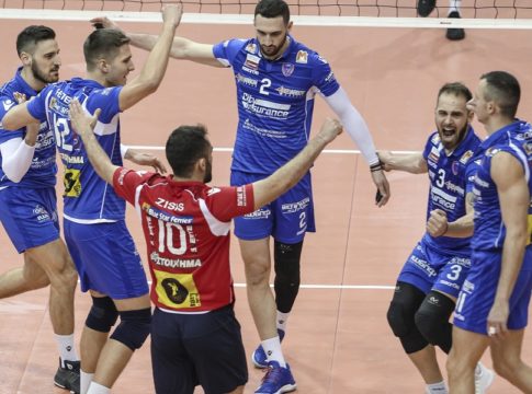 Φοίνικας Σύρου – Ηρακλής Χαλκίδας 3-1