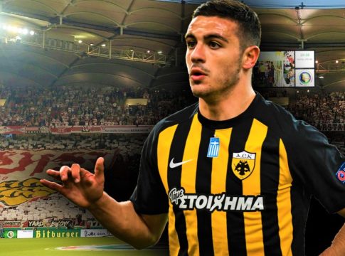 ΑΕΚ: Φέγενορντ και Άιντραχτ για Γαλανόπουλο