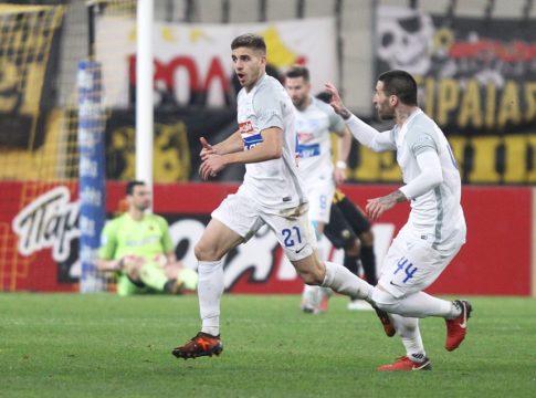 Ατρόμητος : Παίρνει Γαρουφαλιά