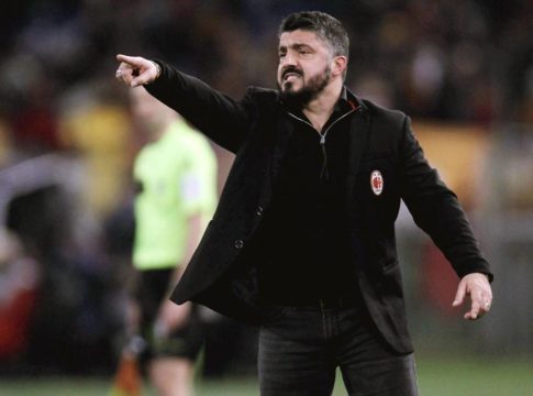 Υπογράφει νέο συμβόλαιο ο Γκατούζο στην Μίλαν