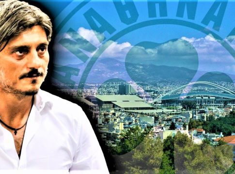 Οι Ασιάτες με τον Δημήτρη μπορούν, για τον Ρέστη δεν ξέρω…