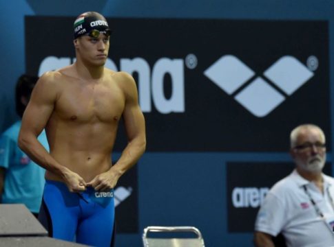 Αποχωρεί από τις πισίνες ο Γκιούρτα