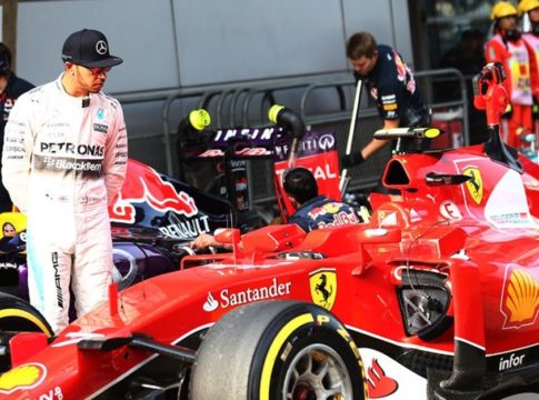 Εξελίξεις στο… τρίγωνο Χάμιλτον, Mercedes και Ferrari