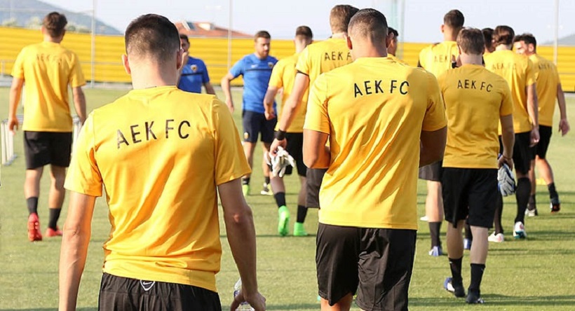 ΑΕΚ : Ατομικό για τρεις