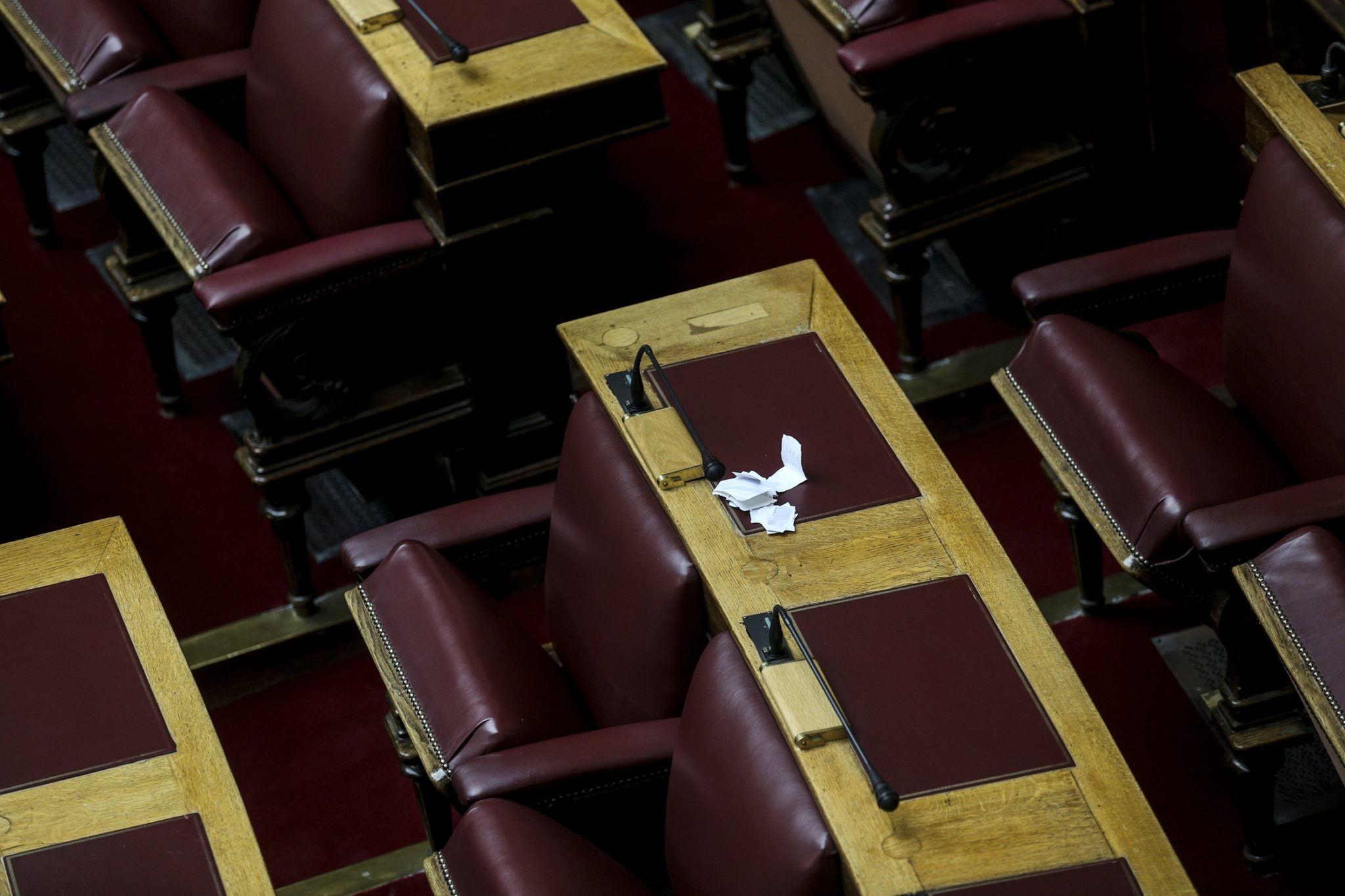Ξεκινούν το απόγευμα οι εργασίες της Προανακριτικής για τη Novartis