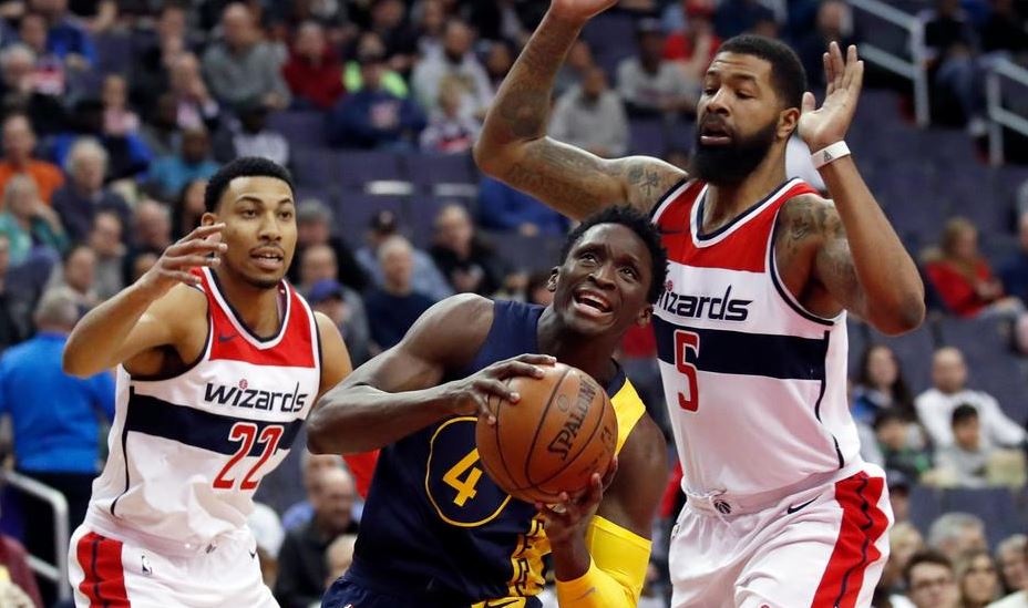 Ουίζαρντς – Πέισερς 95-98