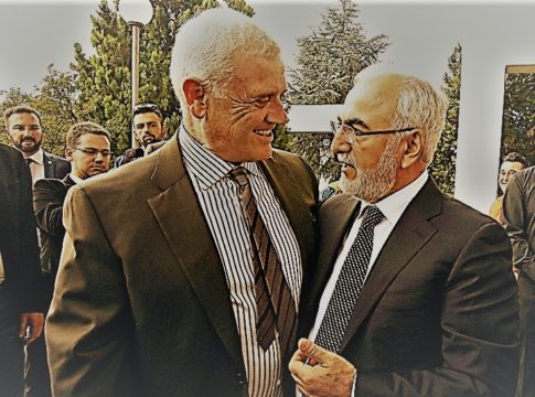 Ο Ιβάν, ο «τίγρης» και η χάντρα στο κομπολόι του Βίκτωρα…