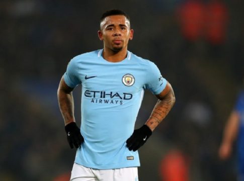 Ανανέωσε με τη Σίτι ο Γκαμπριέλ Ζεσούς (vid)