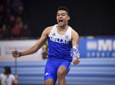 Δεν πάει στη Φόρμια λόγω τραυματισμού ο Καραλής