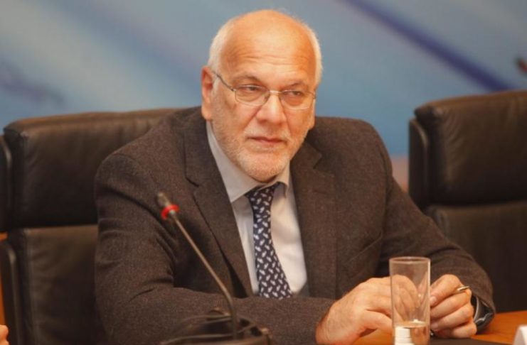 Μιχάλης Καριώτογλου : Αυτοκτόνησε ο πρόεδρος της SingularLogic