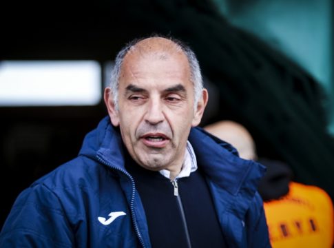 Κασναφέρης : «Ο Απόλλων θα σωθεί»