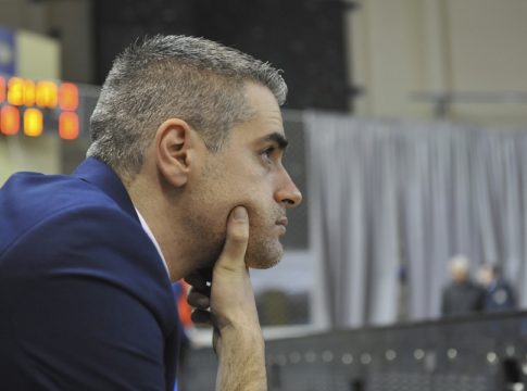 Εθνική νέων ανδρών : Χωρίς Καλαϊτζάκη στην Πολωνία