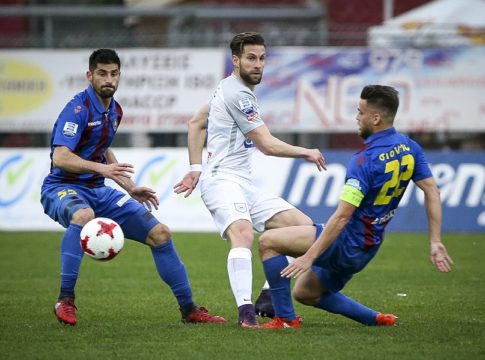 Κέρκυρα – ΠΑΣ Γιάννινα 1-1