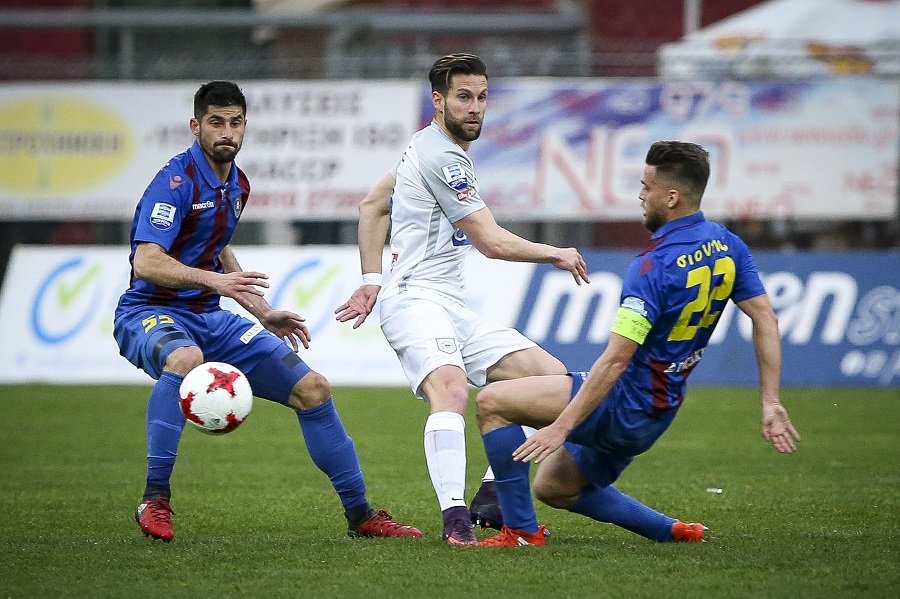 Κέρκυρα – ΠΑΣ Γιάννινα 1-1