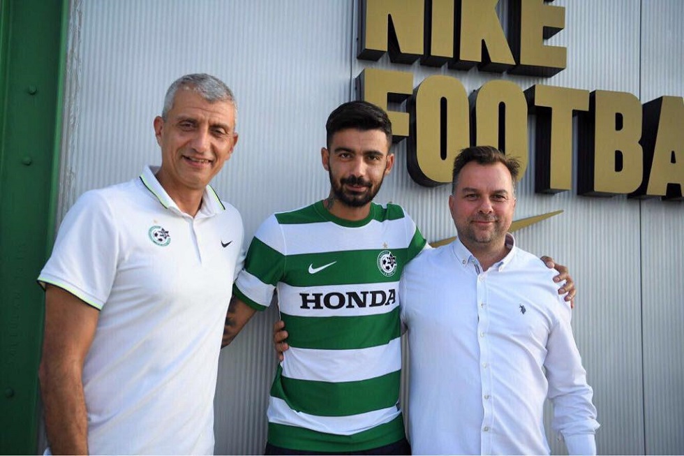 Ατρόμητος : «Πρόταση σε Στέφανο Αθανασιάδη»