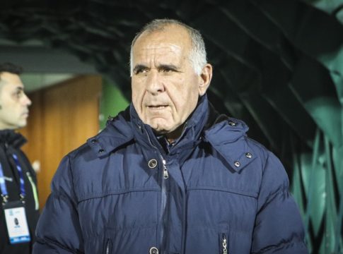 Κωνσταντίνου : «Ο Παναθηναϊκός θα συνεχίσει την προσπάθειά του»