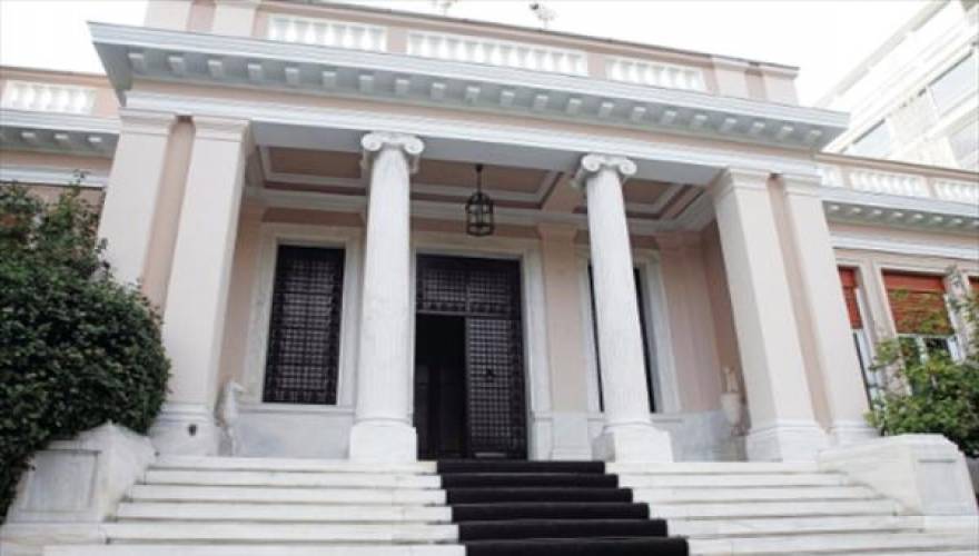 Μαξίμου: Ανεπαρκής ο Κυριάκος Μητσοτάκης