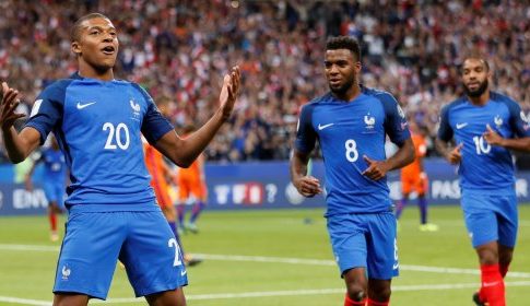 Έστειλε «αδιάβαστους» τους Ρώσους ο Εμπαπέ (vid)