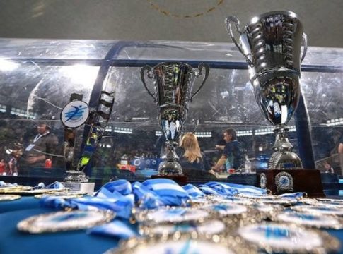 Στη Ρόδο το final-4 του Κυπέλλου Ανδρών