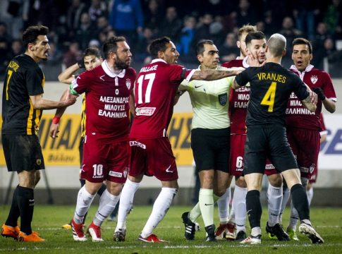 ΑΕΛ – ΑΕΚ : Δεν κάνουν ούτε για το… χωράφι!