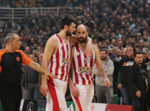 Παναθηναϊκός – Ολυμπιακός : Άλλο το πρωτάθλημα, άλλο η Ευρωλίγκα