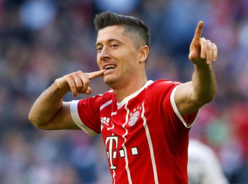 Ρόμπερτ Λεβαντόφσκι : Στην «κούρσα» για την απόκτησή του Τσέλσι και Γιουνάιτεντ