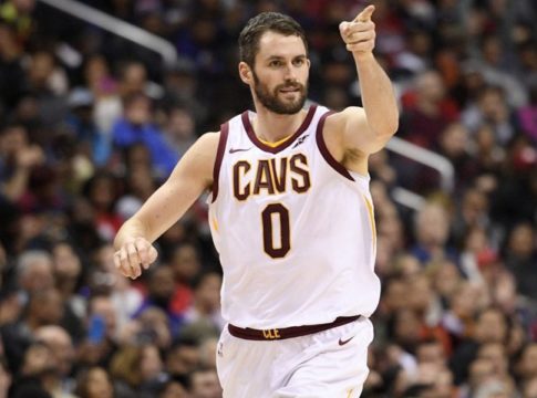 NBA : Στην τελική ευθεία για την επιστροφή ο Λοβ