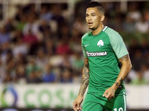 Χτύπησε τατού το τριφύλλι ο Λουτσιάνο! (vid)