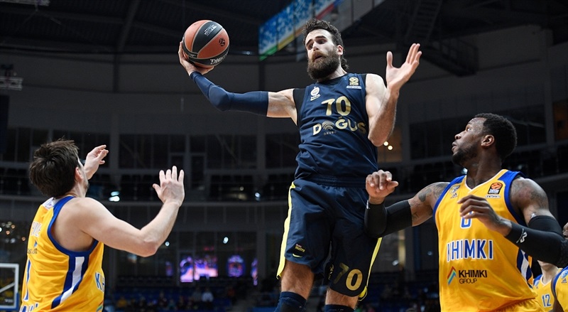 Ευρωλίγκα : Συμπληρώθηκε η «8άδα» των πλέι οφ