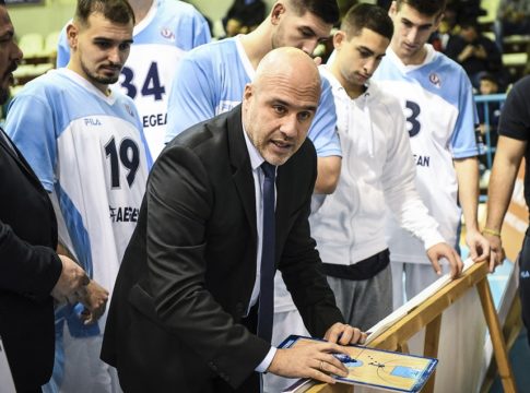 Λυκογιάννης : «Να διασκεδάσουμε με Παναθηναϊκό»