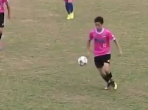 Άσε το ποδόσφαιρο, δεν το ‘χεις (vid)