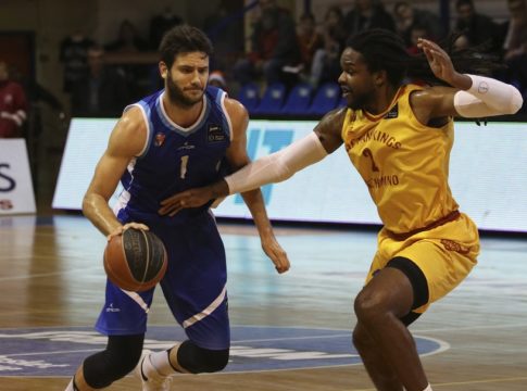 Μανωλόπουλος : «Να γράψουμε ιστορία με την Κύμη»