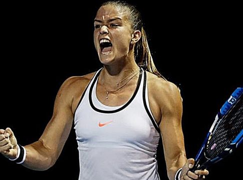 Σάκκαρη : Άλμα πέντε θέσεων