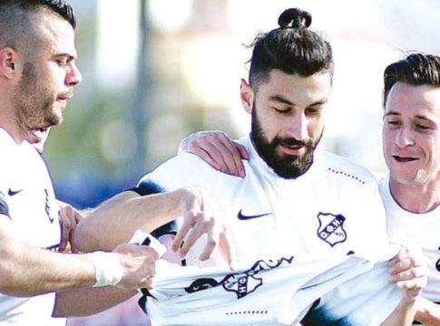 ΟΦΗ : Ανεβάζει ρυθμούς ενόψει Εργοτέλη ο Μαχαίρας