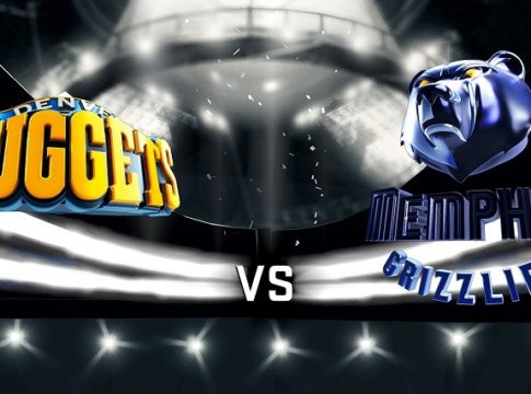 LIVE : Μέμφις Γκρίζλις – Ντένβερ Νάγκετς
