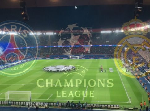 Champions League : Όλοι οι δρόμοι οδηγούν στο Παρίσι