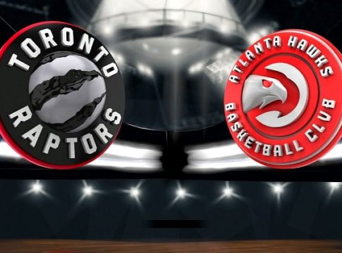 LIVE : Τορόντο Ράπτορς – Ατλάντα Χοκς