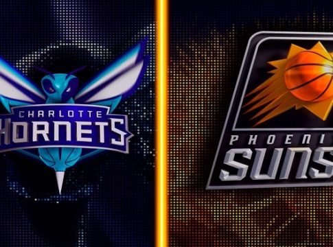 LIVE : Σάρλοτ Χόρνετς – Φοίνιξ Σανς