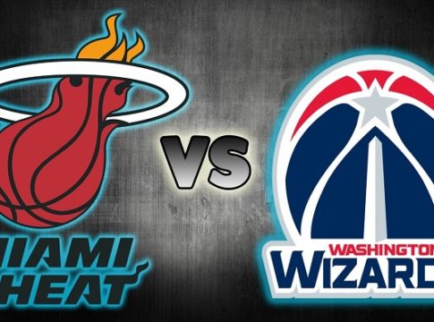 LIVE : Μαϊάμι Χιτ – Ουάσινγκτον Γουίζαρντς