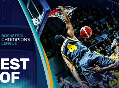 Basketball Champions League : Τα καλύτερα της φάσης των 16