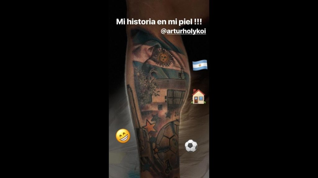 Τι τατουάζ «χτύπησε» ο άνθρωπος;