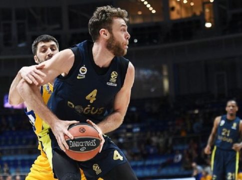 Χίμκι – Φενερμπαχτσέ 64-73