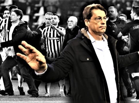 Ο Μίχελ άναψε το φυτίλι