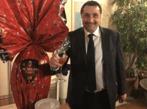 Μίλαν : «Σε πασχαλινό αυγό το νέο συμβόλαιο του Γκατούζο» είπε ο Μιραμπέλι