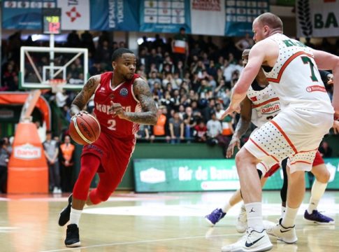 Διπλό στην Τουρκία η Μονακό και ολοταχώς για το Final-4!