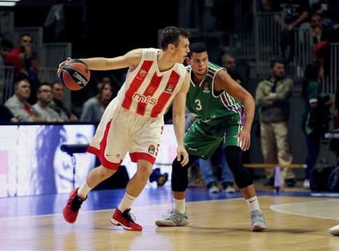 LIVE : Ερυθρός Αστέρας – Μάλαγα