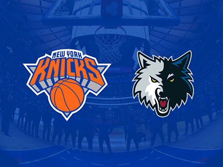 LIVE : Νιου Γιορκ Νικς – Μινεσότα