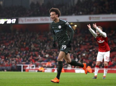 Σανέ : «Νιώθω το τρόπαιο να έρχεται»