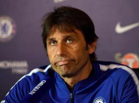 Κόντε : «Ένας από τους καλύτερους στον κόσμο ο Κέιν»